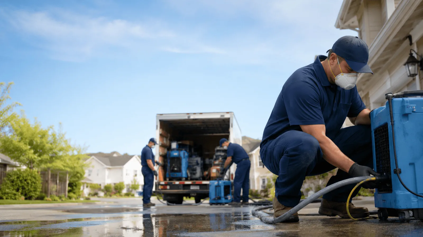 Trusted residential crawlspace mold remediation services in Shelton, NE